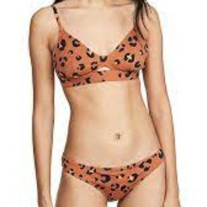 Tigerlily Leilani Bikini Top and Bottom Set